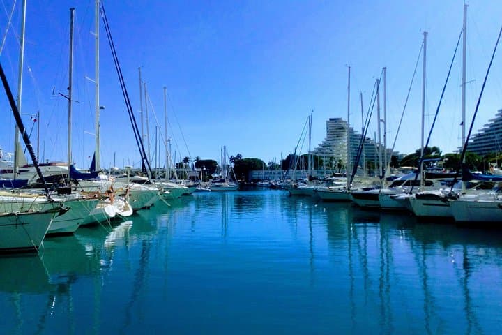 PORT OF ANTIBES