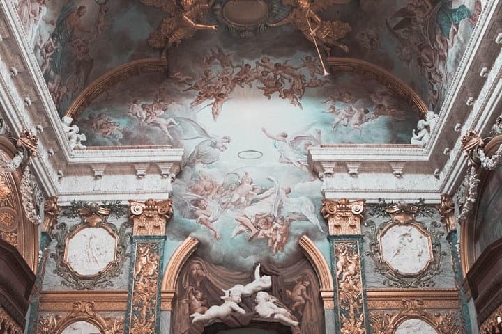 Nice Baroque Churches Tour