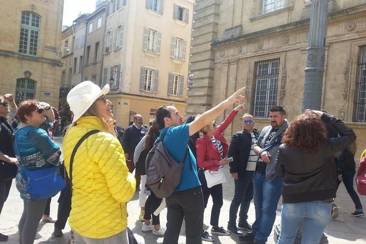 Aix-en-Provence & Marseille Private Tour with Official Guide !