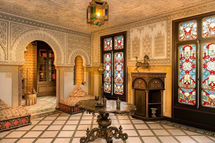 Castle Of Monte Cristo - Transportation Private Trip