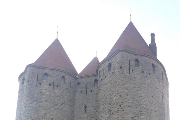 Narbonnaise's gate