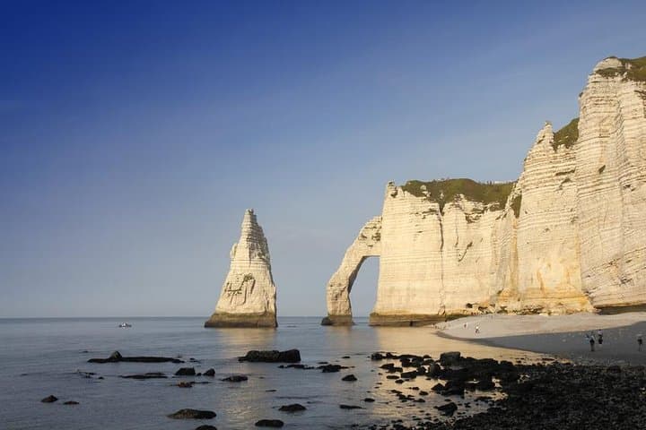Full-Day Excursion to Etretat