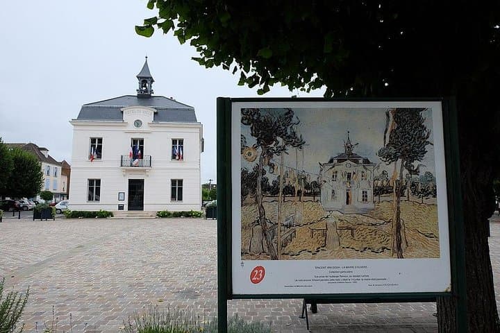 Auvers sur Oise
