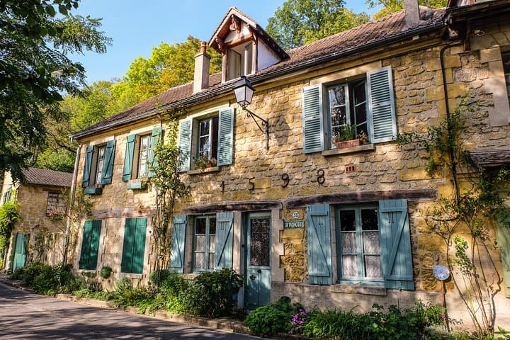 Auvers sur Oise
