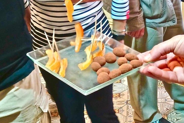 Food & Wine Lovers Tour of Nice Local Markets and Best Shops