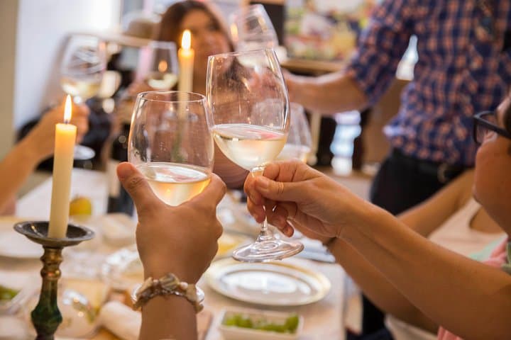 Experience the french way of enjoying the table