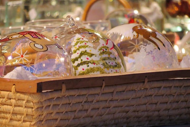 Hand made products