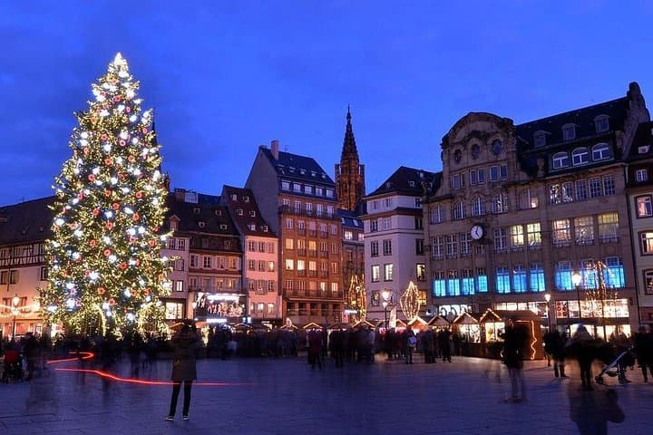 Christmas Fun Tour
