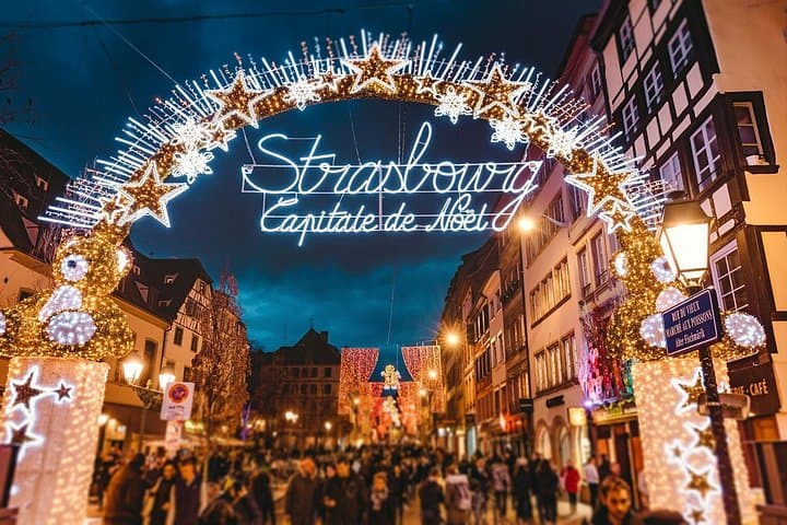 Christmas Fun Tour