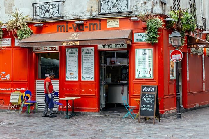 The History of Paris: Historical Le Marais Private Tour