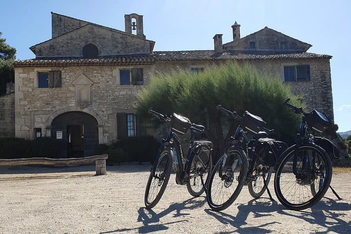 Electric bike rental - One day
