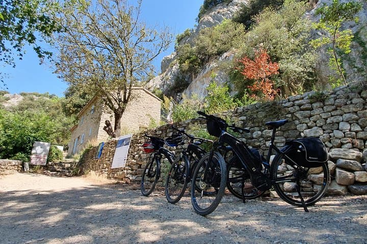 Electric bike rental - One day