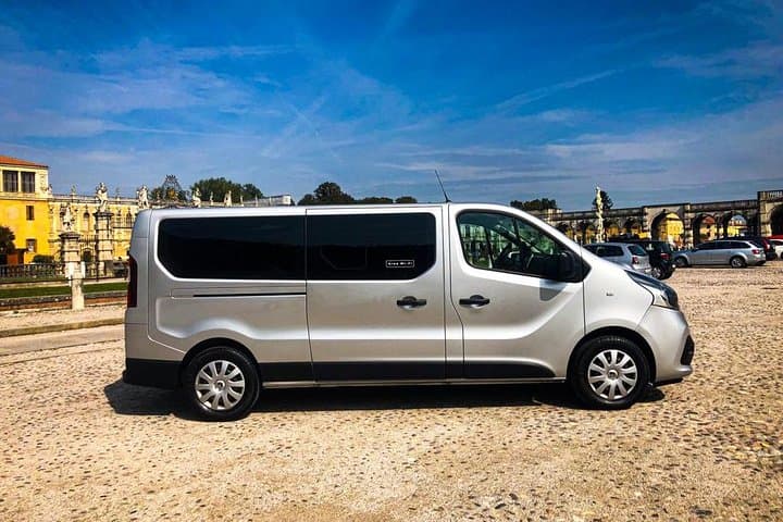 Nice hotels to Nice Cruise Port - Departure Private Transfer