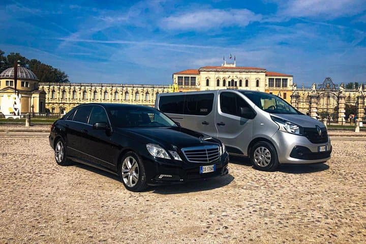 Nice hotels to Nice Cruise Port - Departure Private Transfer