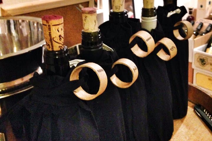 Sean's Wine Tasting Events