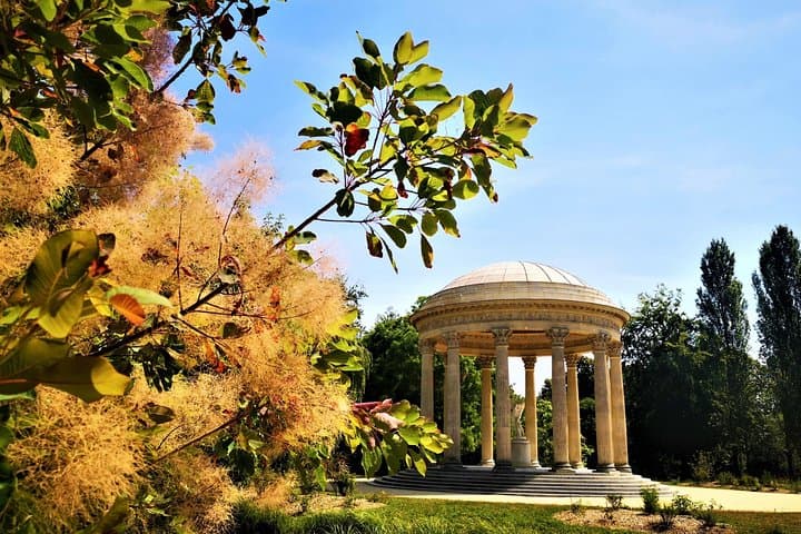 Temple of love