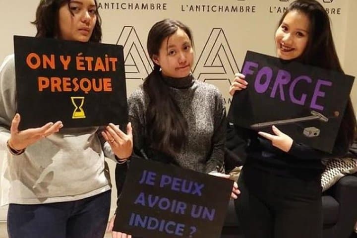 Escape game Forge
