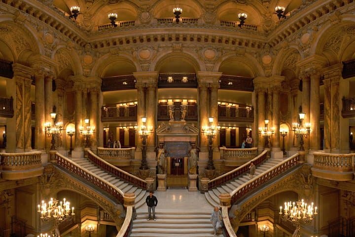 Opera Garnier