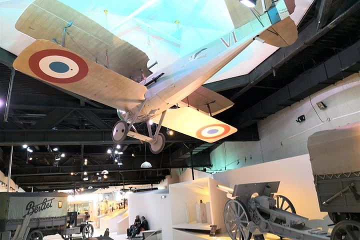 Museum of the Great War in Meaux