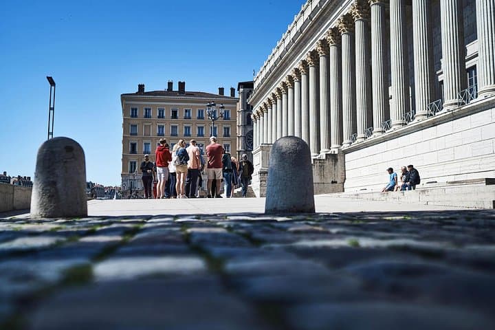Visit the old town
