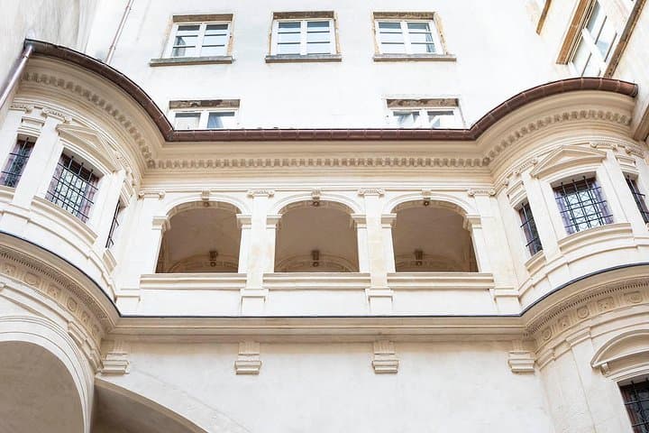 Cour du Vieux Lyon