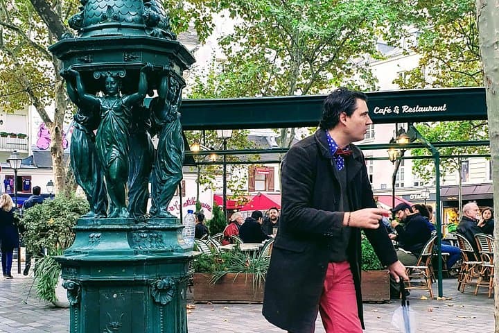 Harry Potter – Inspired Walking Tour & Magical Treasure Hunt