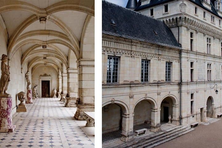 Castle of Valençay