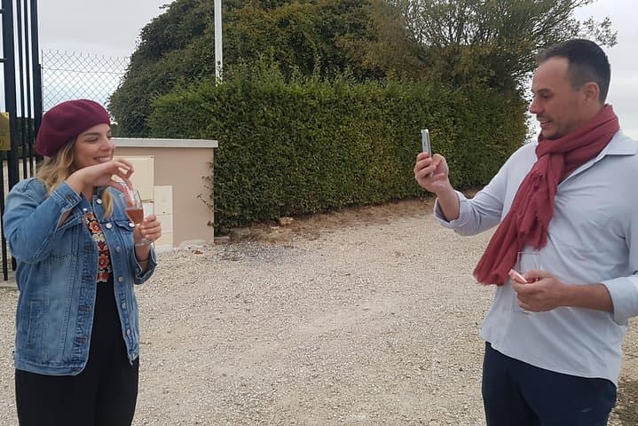 Love & Bubbles: A Romantic Day in Champagne