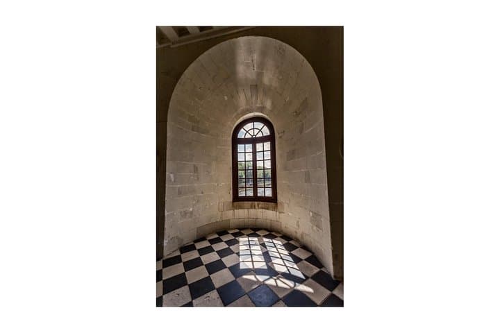 Photography tour of Château Chenonceau