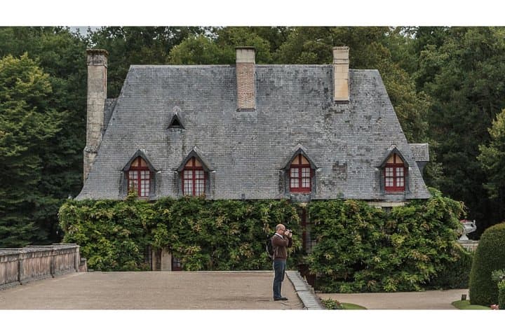 Photography tour of Château Chenonceau