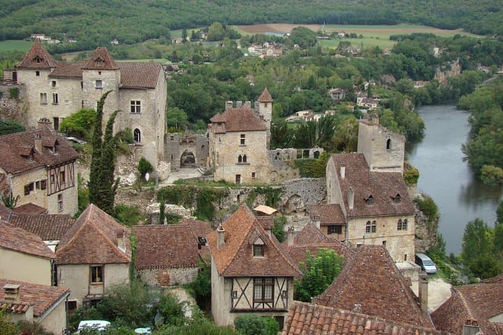 Saint Cirq-LaPopie