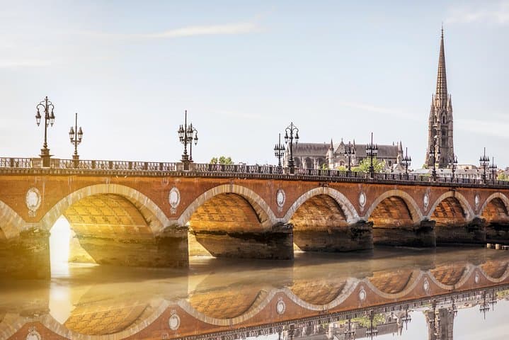 Bordeaux city