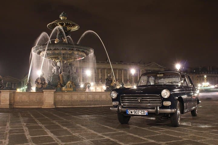 Peugeot 404 1963