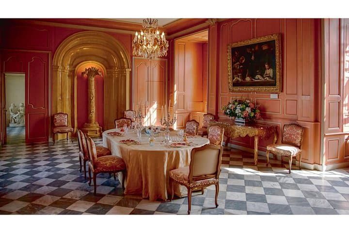 Photography tour of Château de Villandry