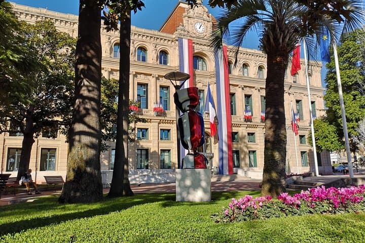 Cannes Private Walking Tour