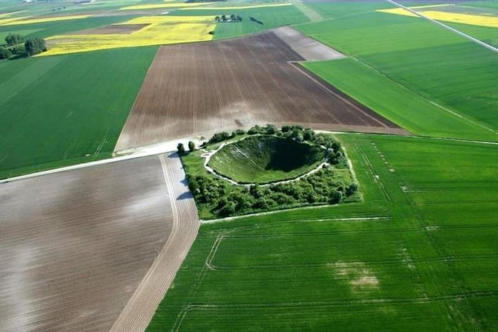 Lochnagar Crater Somme