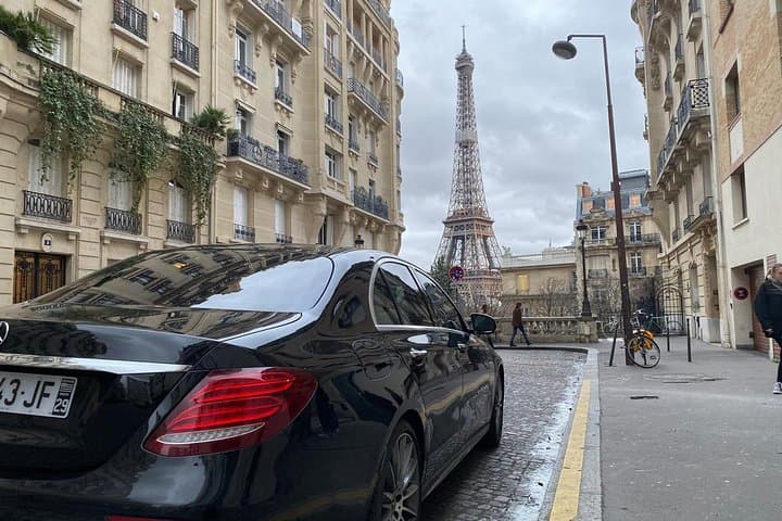 Private Car with City Cab