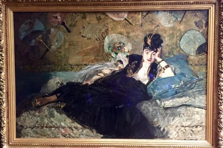 Orsay Museum Painting