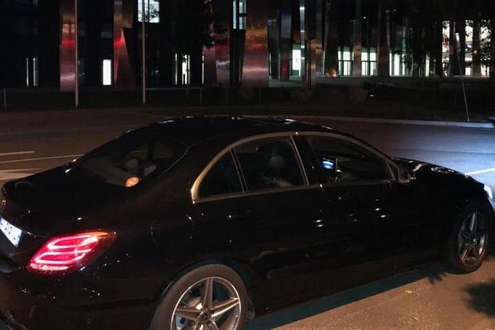 Private driver Taxi Strasbourg - Colmar