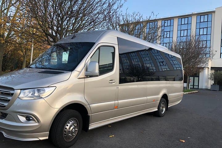 Private one way transfer from Port Le Havre to Paris or back
