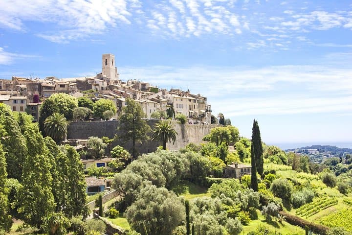 Private Day Trip : Provence Countryside by Minivan from Cannes