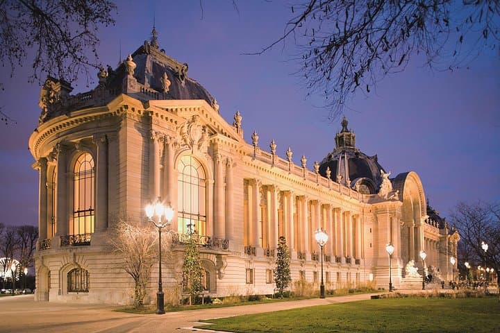 Petit Palais © Paris Tourist Office - Photographe © OT.Marc Bertrand