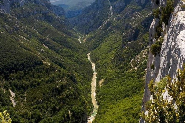 Private Day Trip: Verdon Gorge, Castellane, Moustiers from Nice
