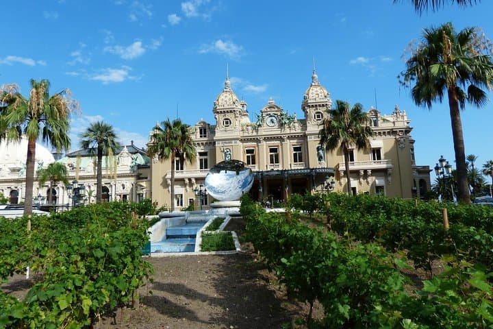 Cannes Shore Excursion: Private Day Trip to Monaco and Eze
