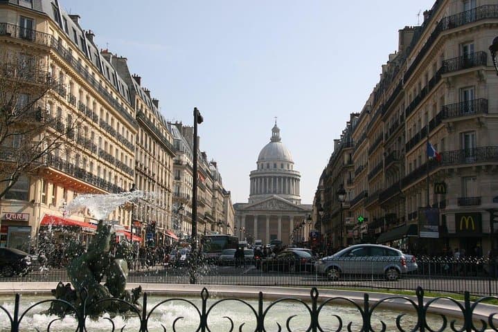 One day Private Round Tour to Paris from Le Havre Port