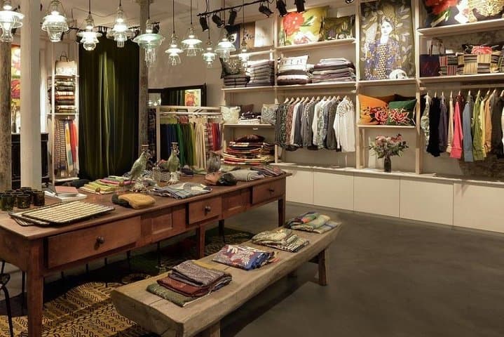 Private Shopping with a fashion expert - Emerging Designers & Concept Stores