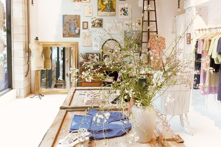 Private Shopping with a fashion expert - Emerging Designers & Concept Stores
