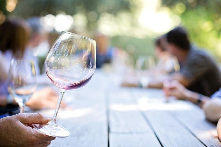Private Day Trip: Wine Tasting Tour with Pinic Lunch From Nice