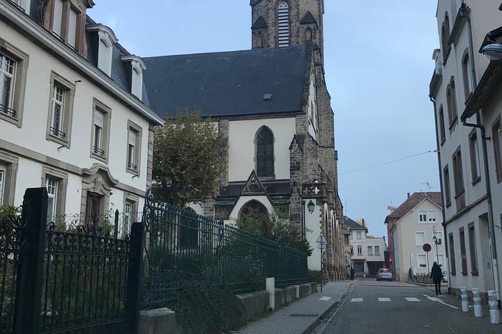 Private chauffeur taxi Strasbourg - Brumath