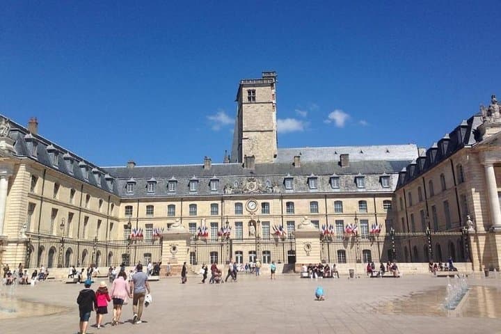 Palace of the Dukes of Burgundy
